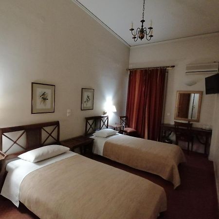 Hotel Galaxias Agrinio Esterno foto