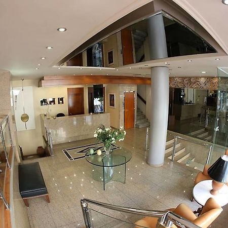 Hotel Galaxias Agrinio Esterno foto