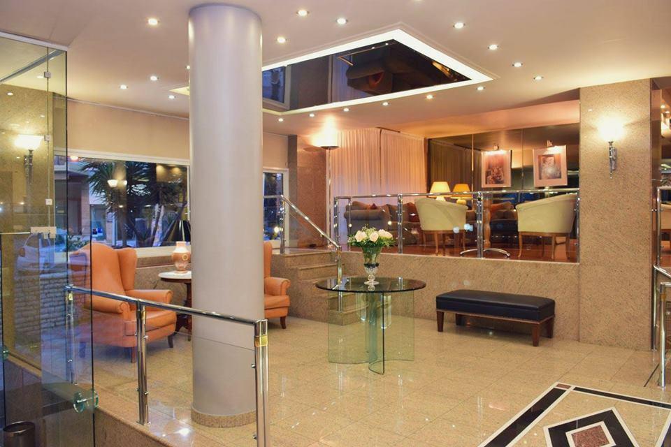 Hotel Galaxias Agrinio Esterno foto
