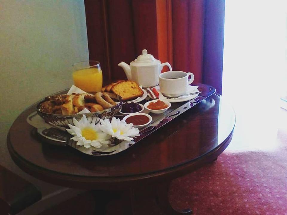 Hotel Galaxias Agrinio Esterno foto